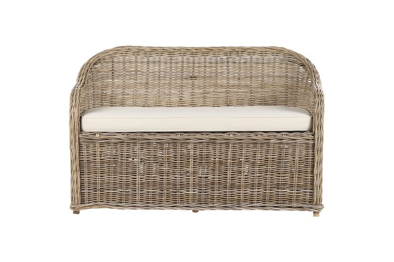 2-sitssoffa Susua - Utemöbler - Utesoffor & bänkar - Trädgårdssoffa