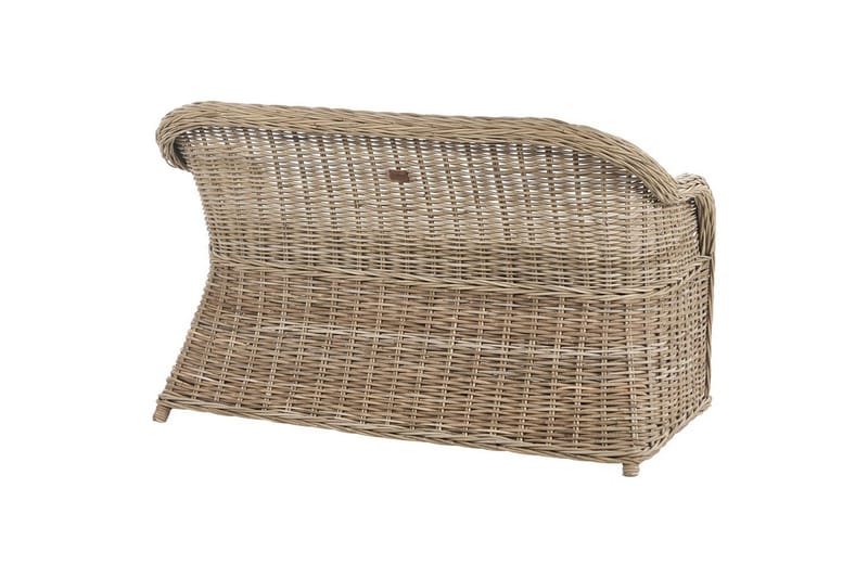 2-sitssoffa Susua - Utemöbler - Utesoffor & bänkar - Trädgårdssoffa