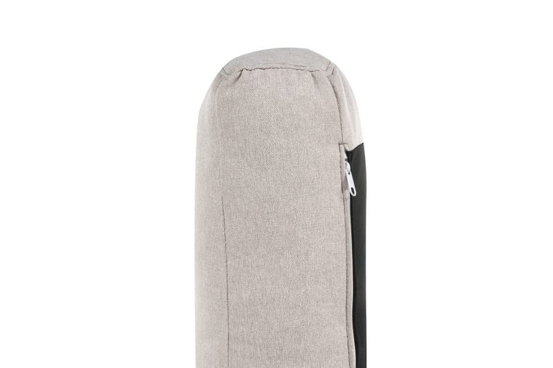 2-sitssoffa Tuve Beige, ljust trä, Polyester - Beige, ljust trä, Polyester - Möbler - Vardagsrum - Soffor - 2-sits soffor