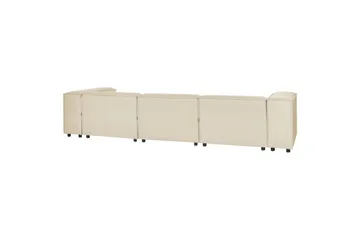 3-sits Hörnsoffa Aprica Högervänd - Högervänd - Möbler - Vardagsrum - Soffor - Divansoffa & schäslong