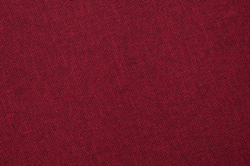 3-sitssoffa tyg vinröd - Röd - Möbler - Vardagsrum - Soffor - 3-sits soffor