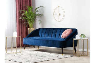 Alsvag Soffa 2-4 Sits - Blå - Möbler - Vardagsrum - Soffor - 3-sits soffor