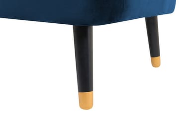 Alsvag Soffa 2-4 Sits - Blå - Möbler - Vardagsrum - Soffor - 3-sits soffor