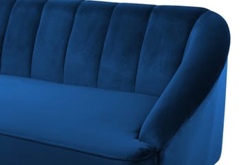 Alsvag Soffa 2-4 Sits - Blå - Möbler - Vardagsrum - Soffor - 3-sits soffor