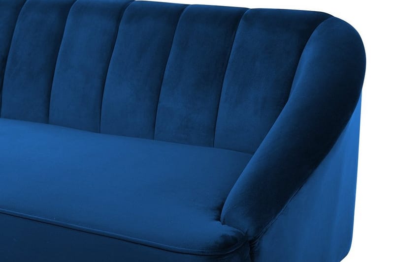 Alsvag Soffa 2-4 Sits - Blå - Möbler - Vardagsrum - Soffor - 3-sits soffor