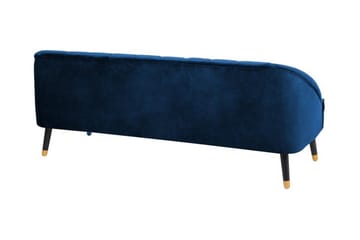 Alsvag Soffa 2-4 Sits - Blå - Möbler - Vardagsrum - Soffor - 3-sits soffor