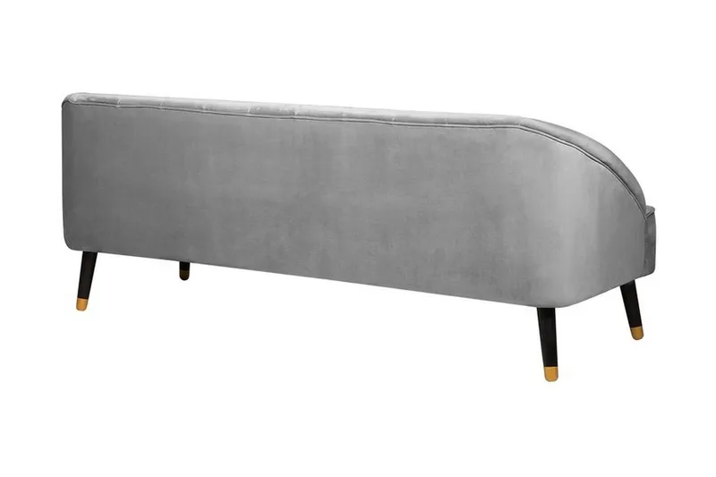 Alsvag Soffa 2-4 Sits - Grå - Möbler - Vardagsrum - Soffor - 3-sits soffor