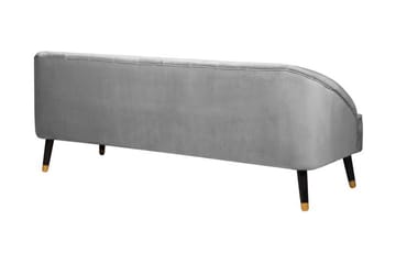 Alsvag Soffa 2-4 Sits - Grå - Möbler - Vardagsrum - Soffor - 3-sits soffor