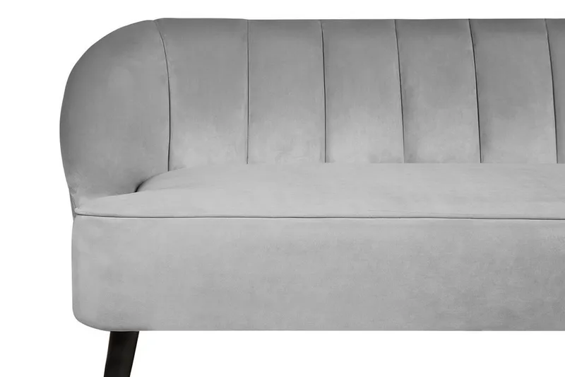 Alsvag Soffa 2-4 Sits - Grå - Möbler - Vardagsrum - Soffor - 3-sits soffor