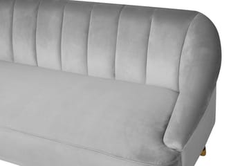 Alsvag Soffa 2-4 Sits - Grå - Möbler - Vardagsrum - Soffor - 3-sits soffor