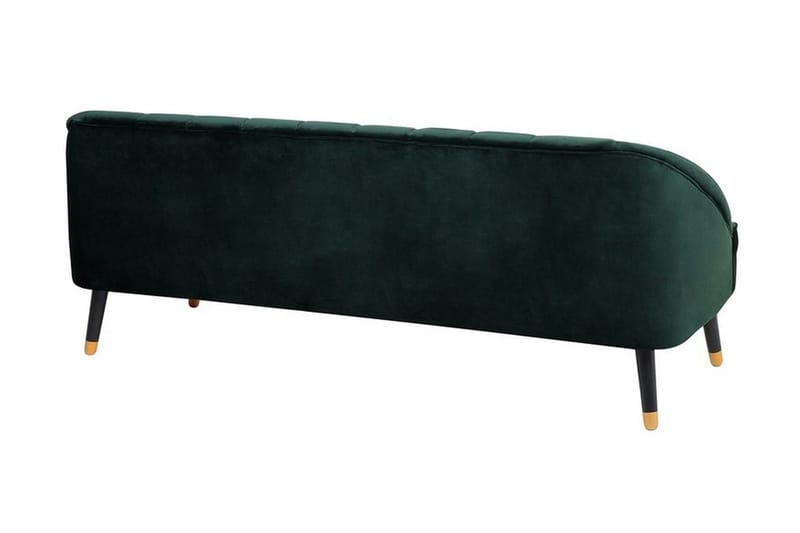 Alsvag Soffa 2-4 Sits - Grön - Möbler - Vardagsrum - Soffor - 3-sits soffor