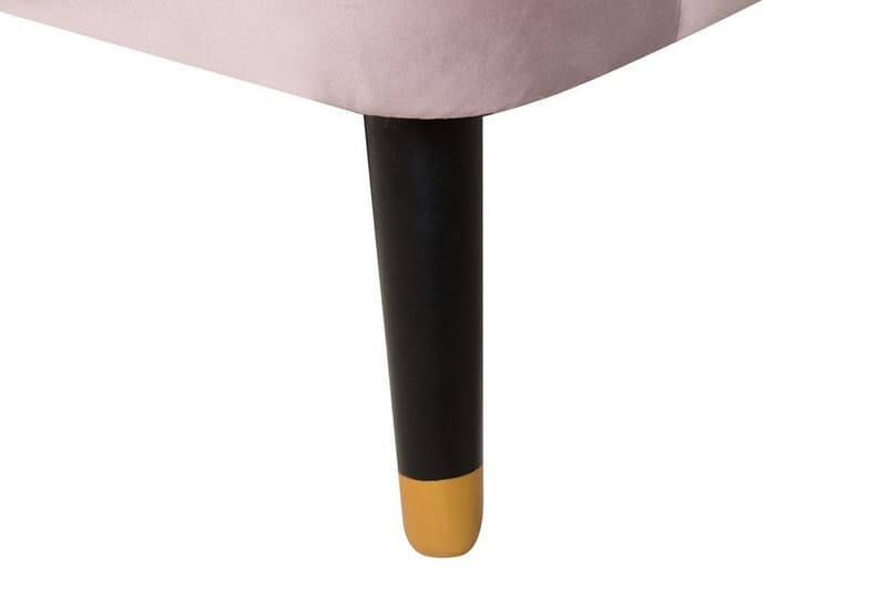 Alsvag Soffa 2-4 Sits - Rosa - Möbler - Vardagsrum - Soffor - 3-sits soffor