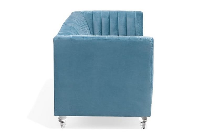 Arvika Soffa 2-4 Sits - Blå - Möbler - Vardagsrum - Soffor - 3-sits soffor