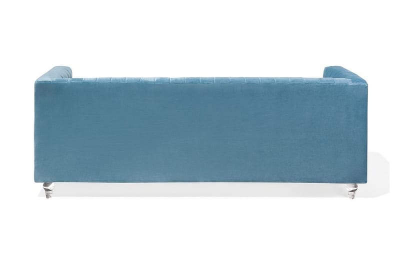 Arvika Soffa 2-4 Sits - Blå - Möbler - Vardagsrum - Soffor - 3-sits soffor