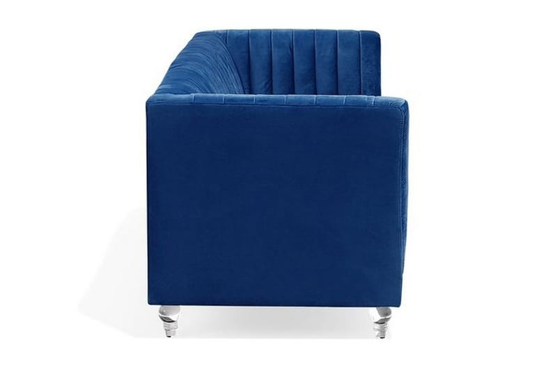 Arvika Soffa 2-4 Sits - Blå - Möbler - Vardagsrum - Soffor - 3-sits soffor