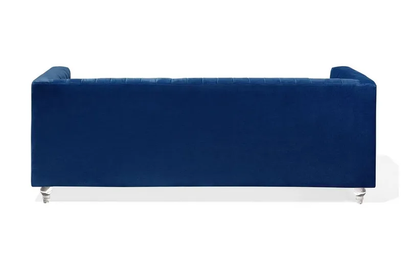 Arvika Soffa 2-4 Sits - Blå - Möbler - Vardagsrum - Soffor - 3-sits soffor