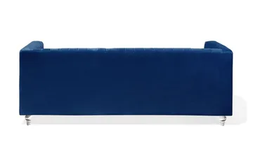 Arvika Soffa 2-4 Sits - Blå - Möbler - Vardagsrum - Soffor - 3-sits soffor