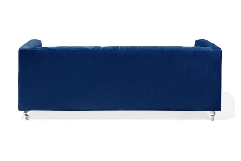 Arvika Soffa 2-4 Sits - Blå - Möbler - Vardagsrum - Soffor - 3-sits soffor