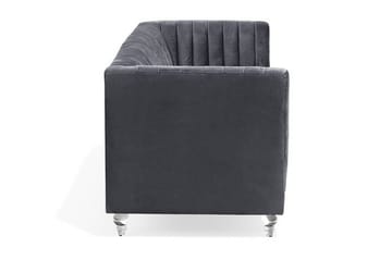 Arvika Soffa 2-4 Sits - Grå - Möbler - Vardagsrum - Soffor - 3-sits soffor