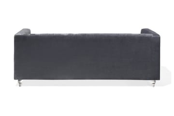 Arvika Soffa 2-4 Sits - Grå - Möbler - Vardagsrum - Soffor - 3-sits soffor
