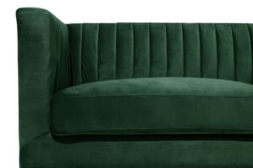 Arvika Soffa 2-4 Sits - Grön - Möbler - Vardagsrum - Soffor - 3-sits soffor