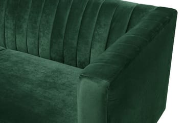 Arvika Soffa 2-4 Sits - Grön - Möbler - Vardagsrum - Soffor - 3-sits soffor