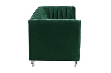 Arvika Soffa 2-4 Sits - Grön - Möbler - Vardagsrum - Soffor - 3-sits soffor