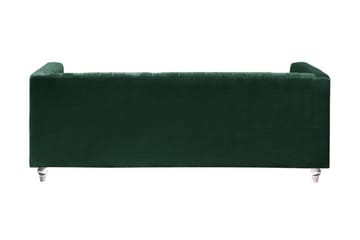 Arvika Soffa 2-4 Sits - Grön - Möbler - Vardagsrum - Soffor - 3-sits soffor