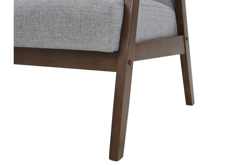 Asnes 3-sits Soffa - Grå - Möbler - Vardagsrum - Soffor - 3-sits soffor