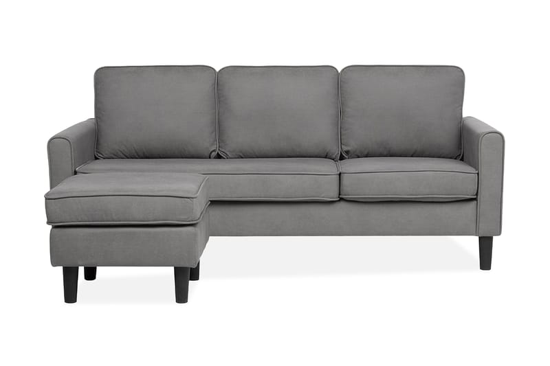 AVESTA Soffa 2-4 sits med Fotpall - 3-sits soffor