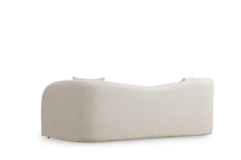 Azoula Soffa 3-sits - Beige - M öbler - Vardagsrum - Soffor - 3-sits soffor