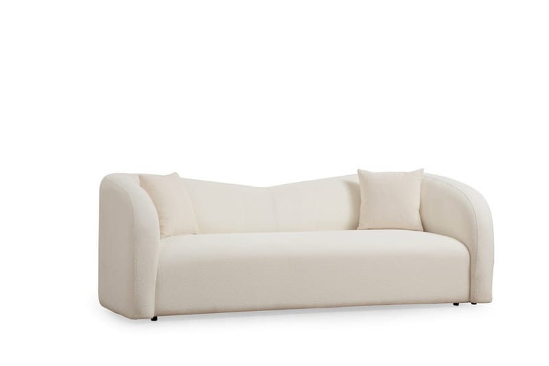 Azoula Soffa 3-sits, Beige