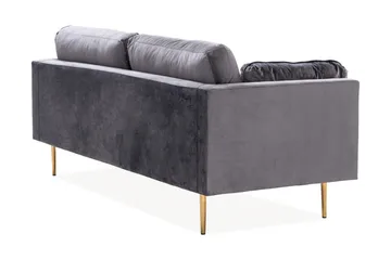 Bloom 3-sits Soffa - Möbler - Vardagsrum - Soffor - 3-sits soffor