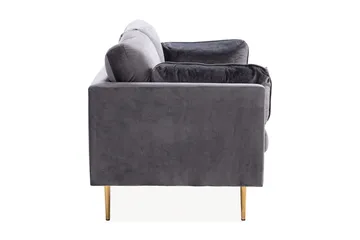 Bloom 3-sits Soffa - Möbler - Vardagsrum - Soffor - 3-sits soffor