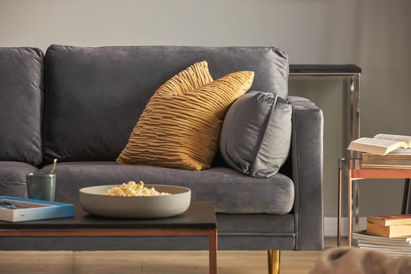 Bloom 3-sits Soffa - Möbler - Vardagsrum - Soffor - 3-sits soffor