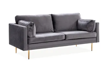 Bloom 3-sits Soffa - Möbler - Vardagsrum - Soffor - 3-sits soffor