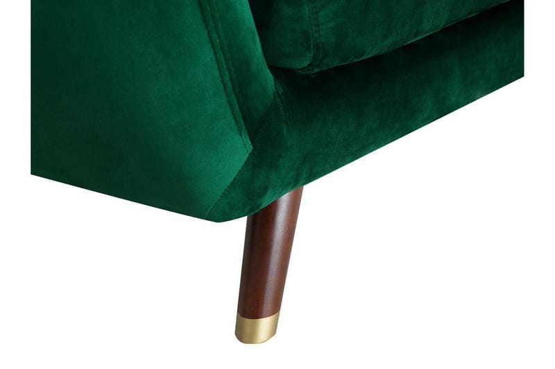 Bodo Soffa 3 Sits - Grön - Möbler - Vardagsrum - Soffor - 3-sits soffor