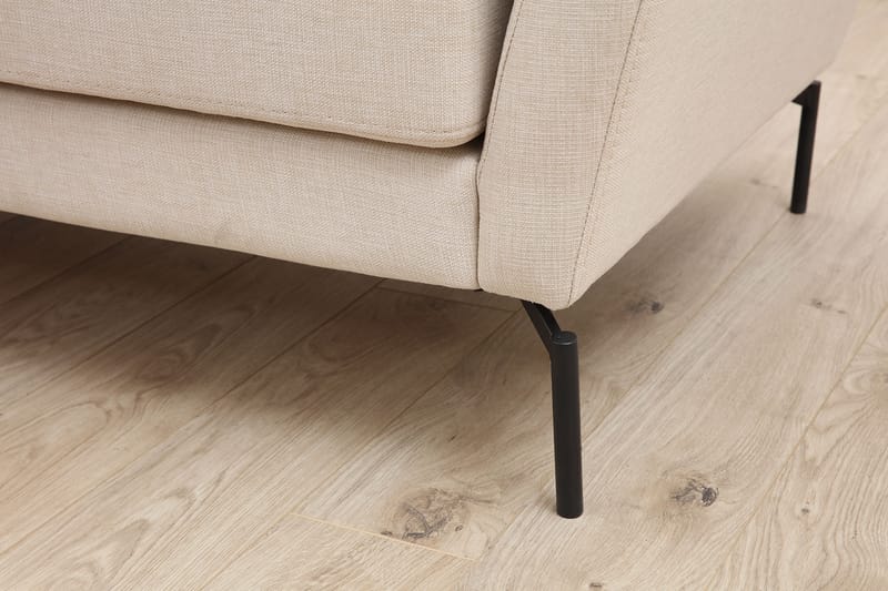 Burlington Soffa 3-sits Beige - Möbler - Vardagsrum - Soffor - 3-sits soffor