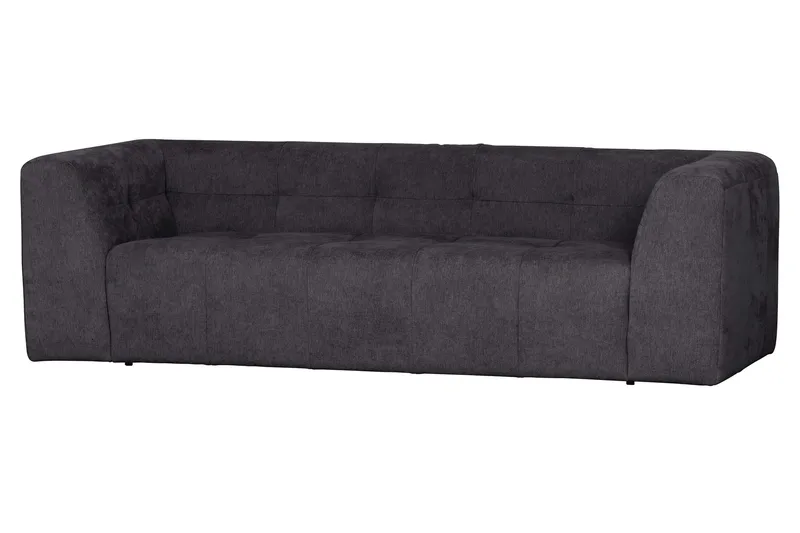 Byxelkroken 3-sits Soffa - Mörkgrå - Möbler - Vardagsrum - Soffor - 3-sits soffor