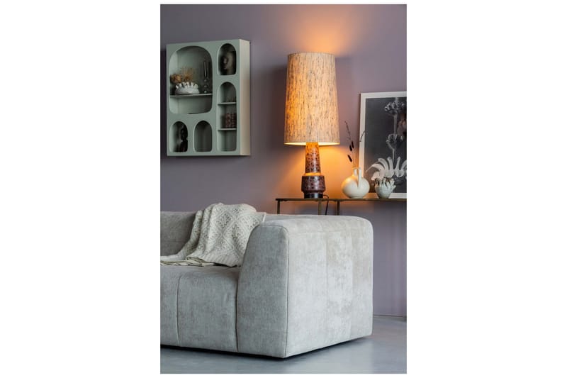 Byxelkroken 3-sits Soffa - Sand - Möbler - Vardagsrum - Soffor - 3-sits soffor