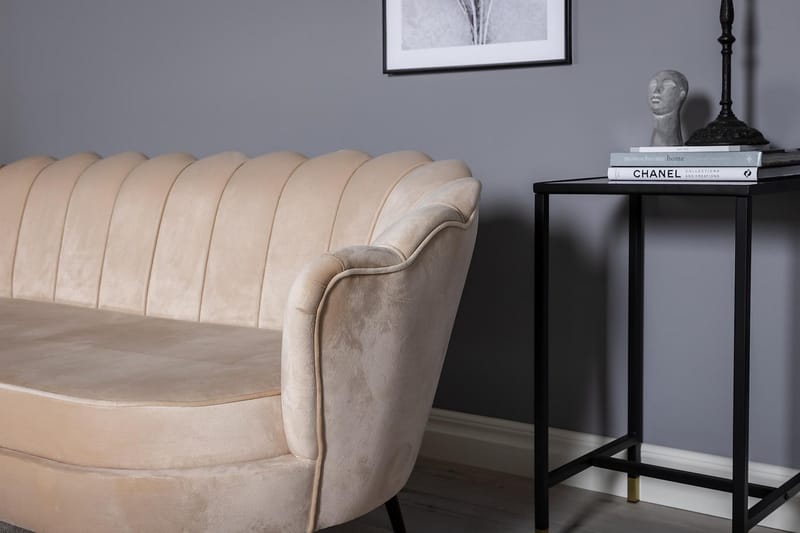 Calais 3-sits Soffa - Beige - Möbler - Vardagsrum - Soffor - 3-sits soffor