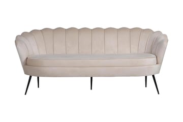 Calais 3-sits Soffa