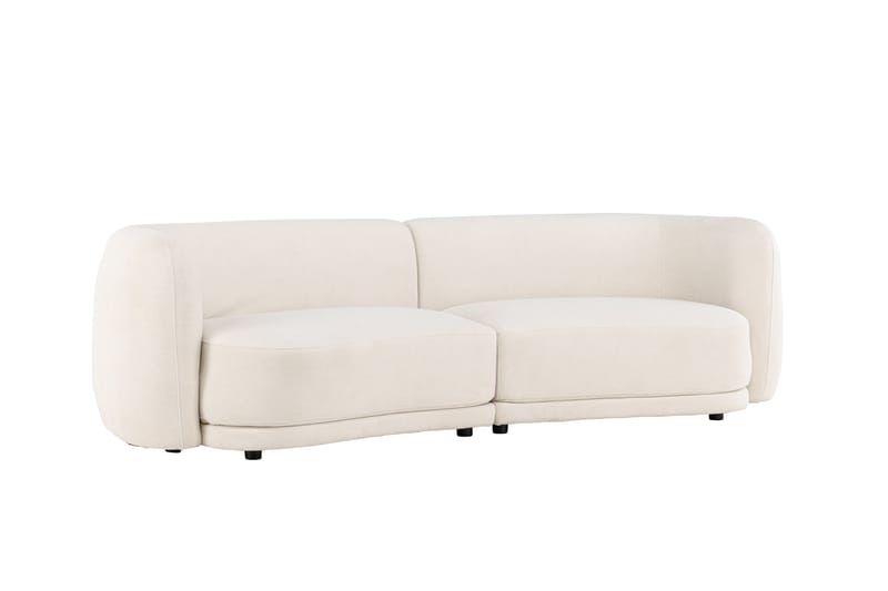 Cielo 3-sits Soffa - Beige - Möbler - Vardagsrum - Soffor - 3-sits soffor