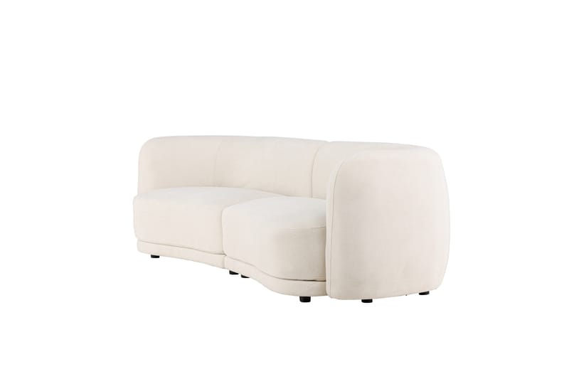 Cielo 3-sits Soffa - Beige - Möbler - Vardagsrum - Soffor - 3-sits soffor