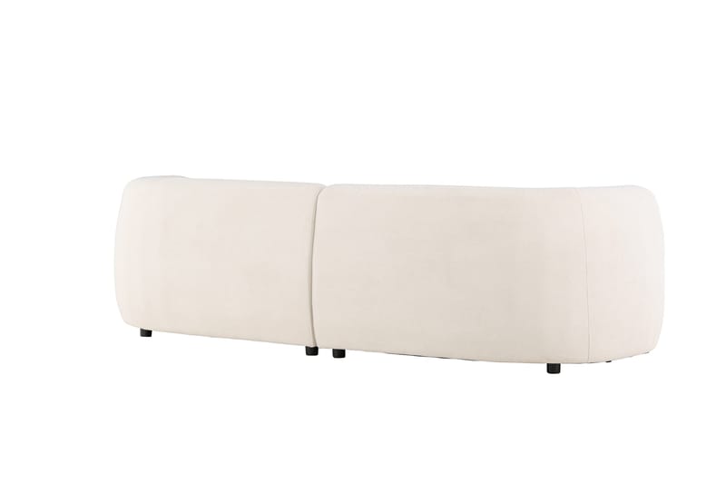 Cielo 3-sits Soffa - Beige - Möbler - Vardagsrum - Soffor - 3-sits soffor