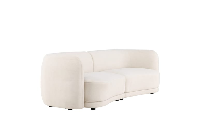 Cielo 3-sits Soffa - Beige - Möbler - Vardagsrum - Soffor - 3-sits soffor