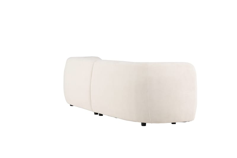 Cielo 3-sits Soffa - Beige - Möbler - Vardagsrum - Soffor - 3-sits soffor