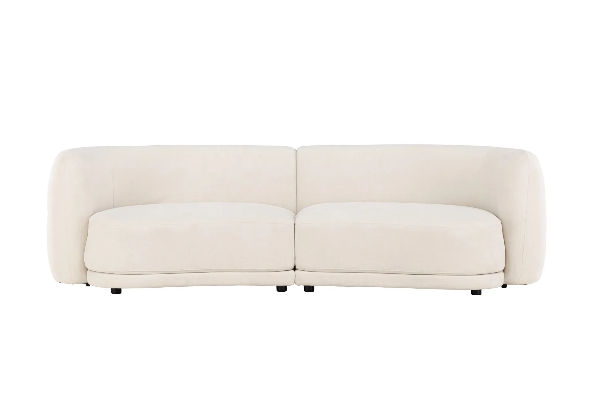 cielo 3-sits soffa - beige