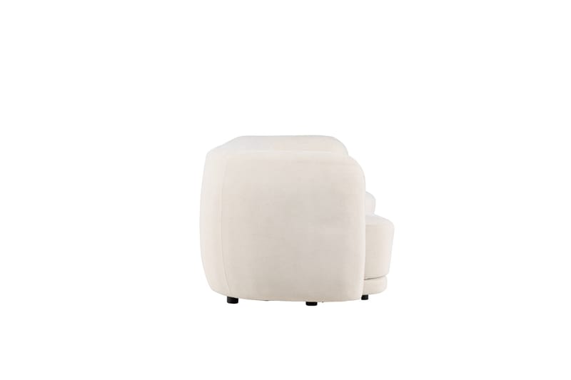 Cielo 3-sits Soffa - Beige - Möbler - Vardagsrum - Soffor - 3-sits soffor
