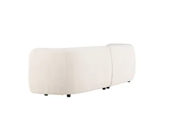 Cielo 3-sits Soffa - Beige - Möbler - Vardagsrum - Soffor - 3-sits soffor